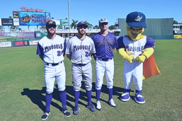 Fort Myers Miracle renamed Mighty Mussels | News, Sports, Jobs - FORT MYERS  - Beach Observer and Beach Bulletin